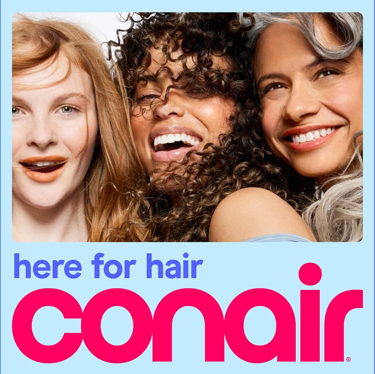 Ionic Hair Dryer with Concentrator Attachment, 1875W, Full Size