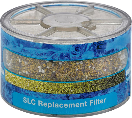 Showers SLC Slim-Line Replacement Chlorgon Shower Filter Cartridge