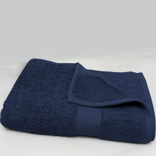 100% Organic Cotton Towels 650 GSM Plush Feather Touch Quick Dry Bath Towel, Pack of 4 GOTS Certified, Oeko-Tex Green Certified, Organic Cotton Bath Towel, 30"X58"