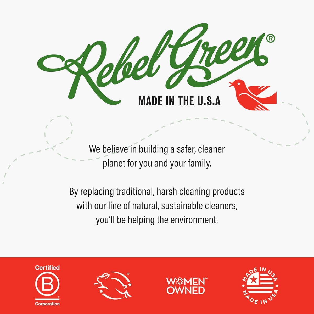 Spotless Toilet Bowl Cleaner, Plant-Derived Bathroom Cleaner