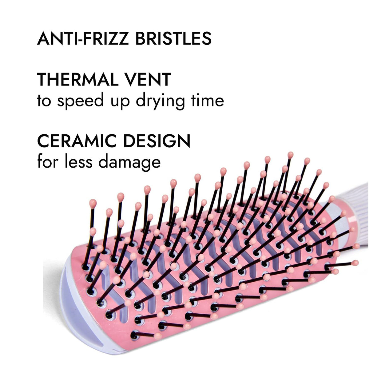 Smoothing Thermal Vent Brush