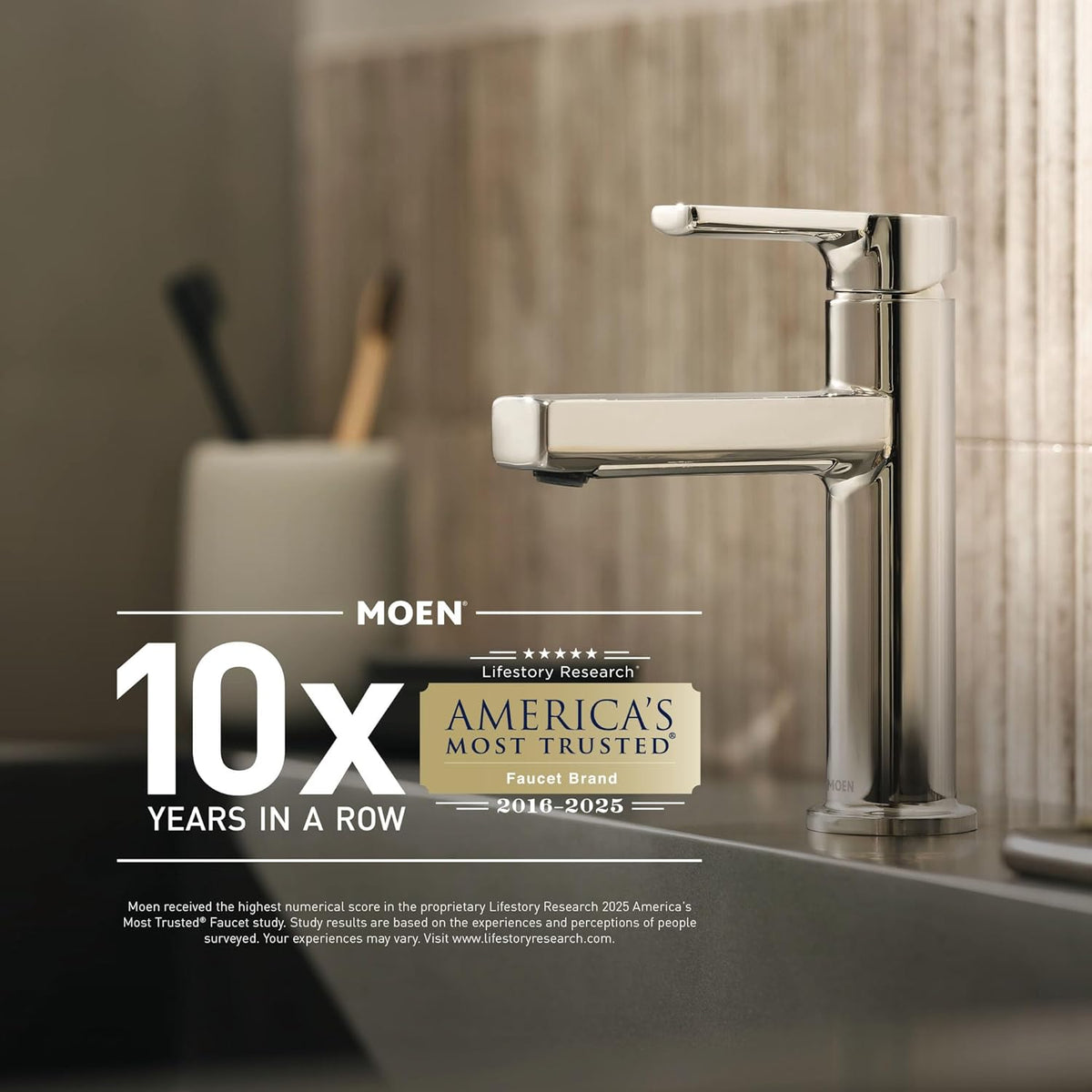 Ignite Chrome Five-function Shower Head With 2.5 GPM High-Pressure Spray, 20090