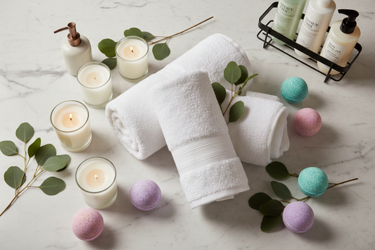 5 Ways to Transform Your Bathroom into a Luxury Spa at Home