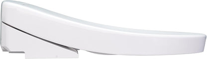 ® WASHLET® S5 Electronic Bidet Toilet Seat with Instantaneous Water Heating, PREMIST and EWATER+ Wand Cleaning, Elongated, Cotton White - SW3446#01