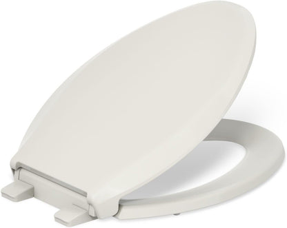 4639-RL-0 Cachet ReadyLatch Round Toilet Seat Soft Close, White