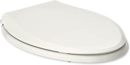 4639-RL-0 Cachet ReadyLatch Round Toilet Seat Soft Close, White