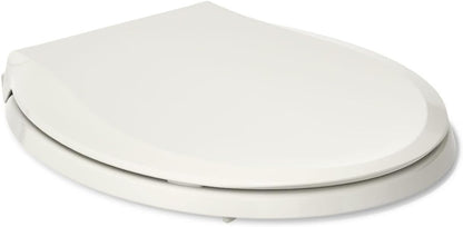 4639-RL-0 Cachet ReadyLatch Round Toilet Seat Soft Close, White