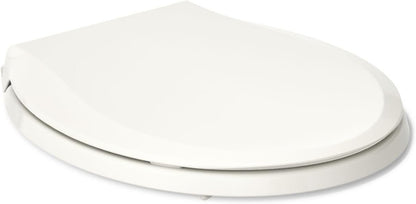 4639-RL-0 Cachet ReadyLatch Round Toilet Seat Soft Close, White