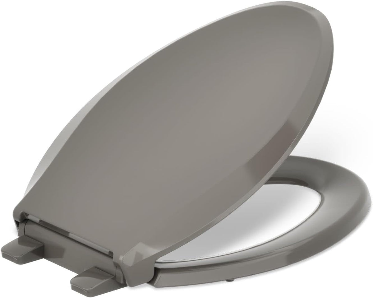 4639-RL-0 Cachet ReadyLatch Round Toilet Seat Soft Close, White