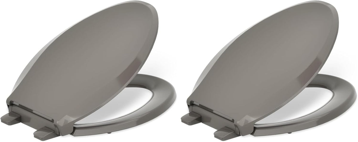 4639-RL-0 Cachet ReadyLatch Round Toilet Seat Soft Close, White