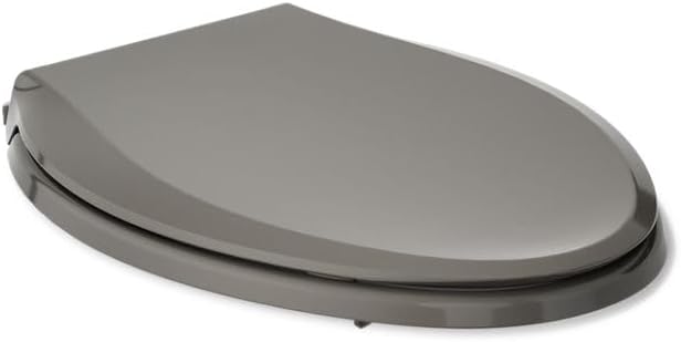 4639-RL-0 Cachet ReadyLatch Round Toilet Seat Soft Close, White