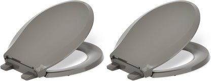 4639-RL-0 Cachet ReadyLatch Round Toilet Seat Soft Close, White