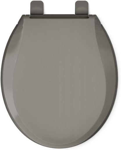 4639-RL-0 Cachet ReadyLatch Round Toilet Seat Soft Close, White