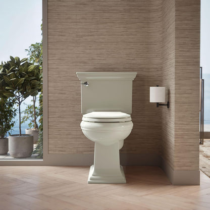 4639-RL-0 Cachet ReadyLatch Round Toilet Seat Soft Close, White