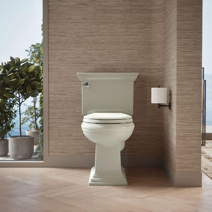 4639-RL-0 Cachet ReadyLatch Round Toilet Seat Soft Close, White