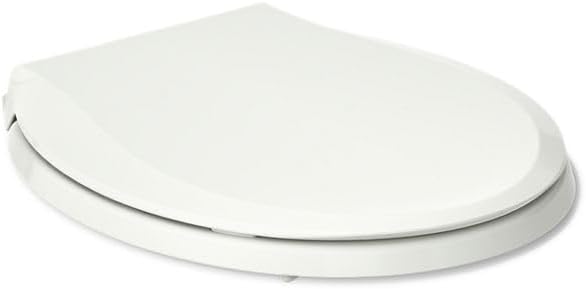 4639-RL-0 Cachet ReadyLatch Round Toilet Seat Soft Close, White