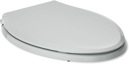 4639-RL-0 Cachet ReadyLatch Round Toilet Seat Soft Close, White