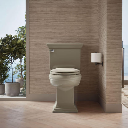 4639-RL-0 Cachet ReadyLatch Round Toilet Seat Soft Close, White