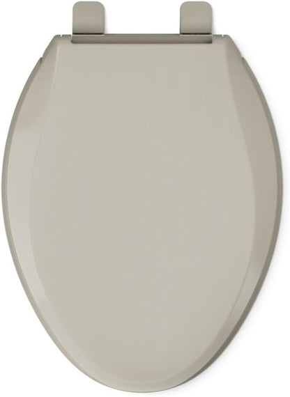 4639-RL-0 Cachet ReadyLatch Round Toilet Seat Soft Close, White
