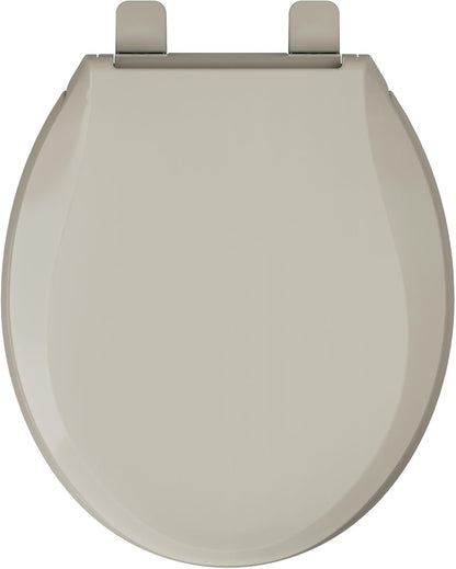 4639-RL-0 Cachet ReadyLatch Round Toilet Seat Soft Close, White