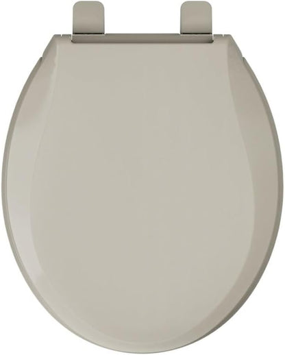 4639-RL-0 Cachet ReadyLatch Round Toilet Seat Soft Close, White