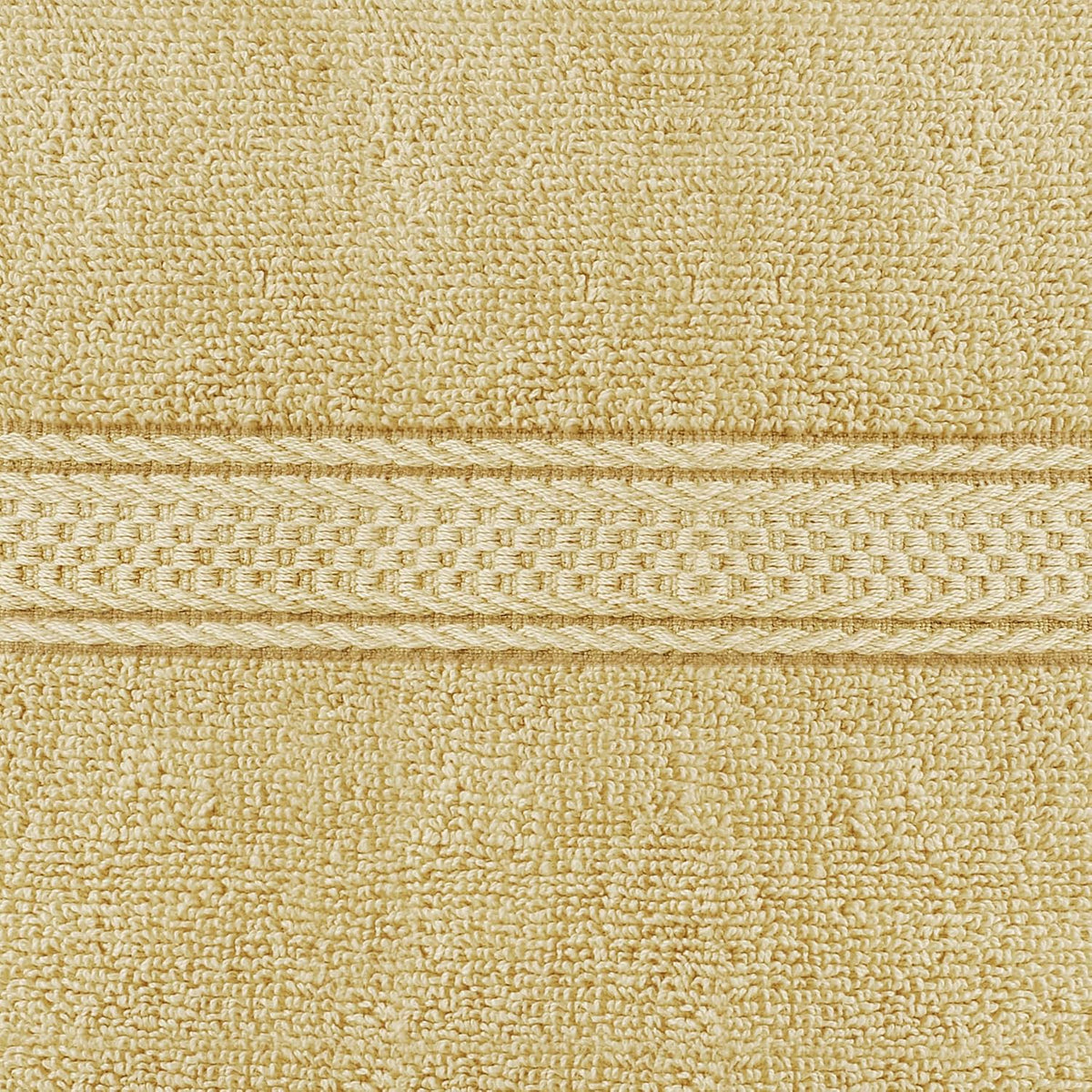 6 Pack Premium Hand Towels, 16x28 in, 600 GSM Cotton, Grey