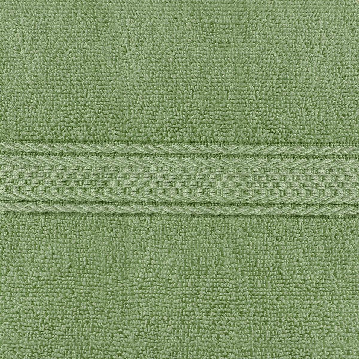 6 Pack Premium Hand Towels, 16x28 in, 600 GSM Cotton, Grey