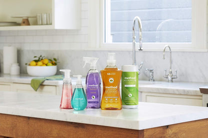 Antibacterial Toilet Bowl Cleaner, Spearmint, Kills 99.9% of Household Germs, 24 Fl Oz