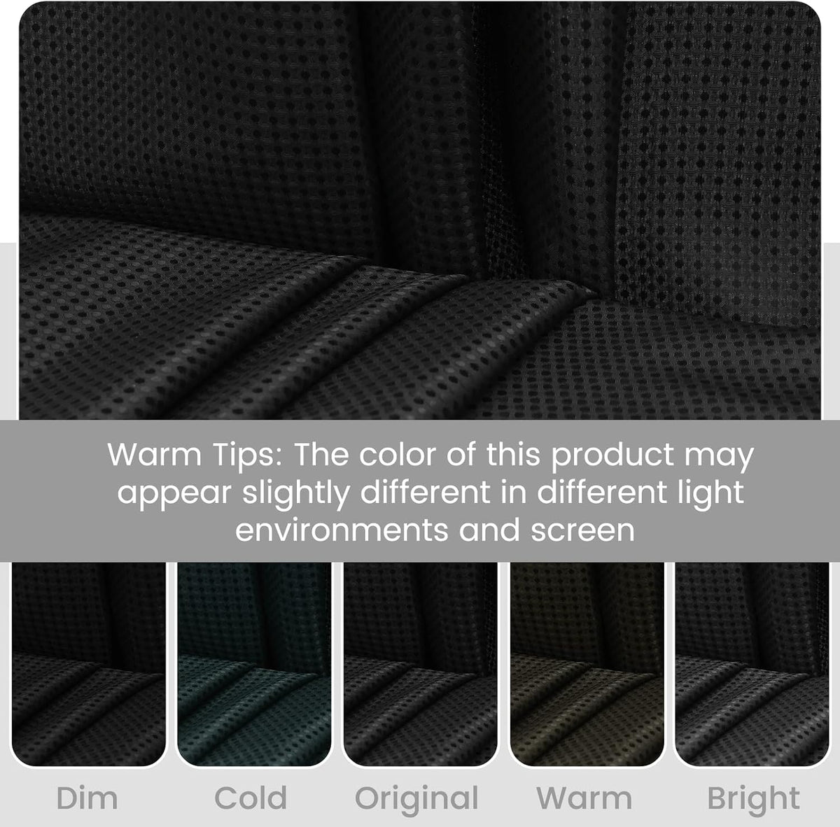 No Hook Waffle Shower Curtain with Snap in Liner Set, 71x74, Grey