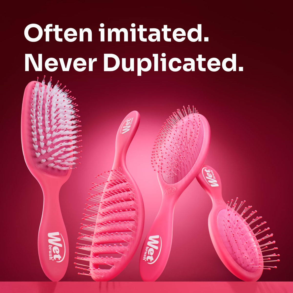 Speed Dry Hair Brush, Amazon Exclusive Aqua, Vented Design & Soft HeatFlex Bristles, Blow Dry Safe, Ergonomic Handle Manages Tangles & Uncontrollable Strands, Pain-Free Hair Accessories