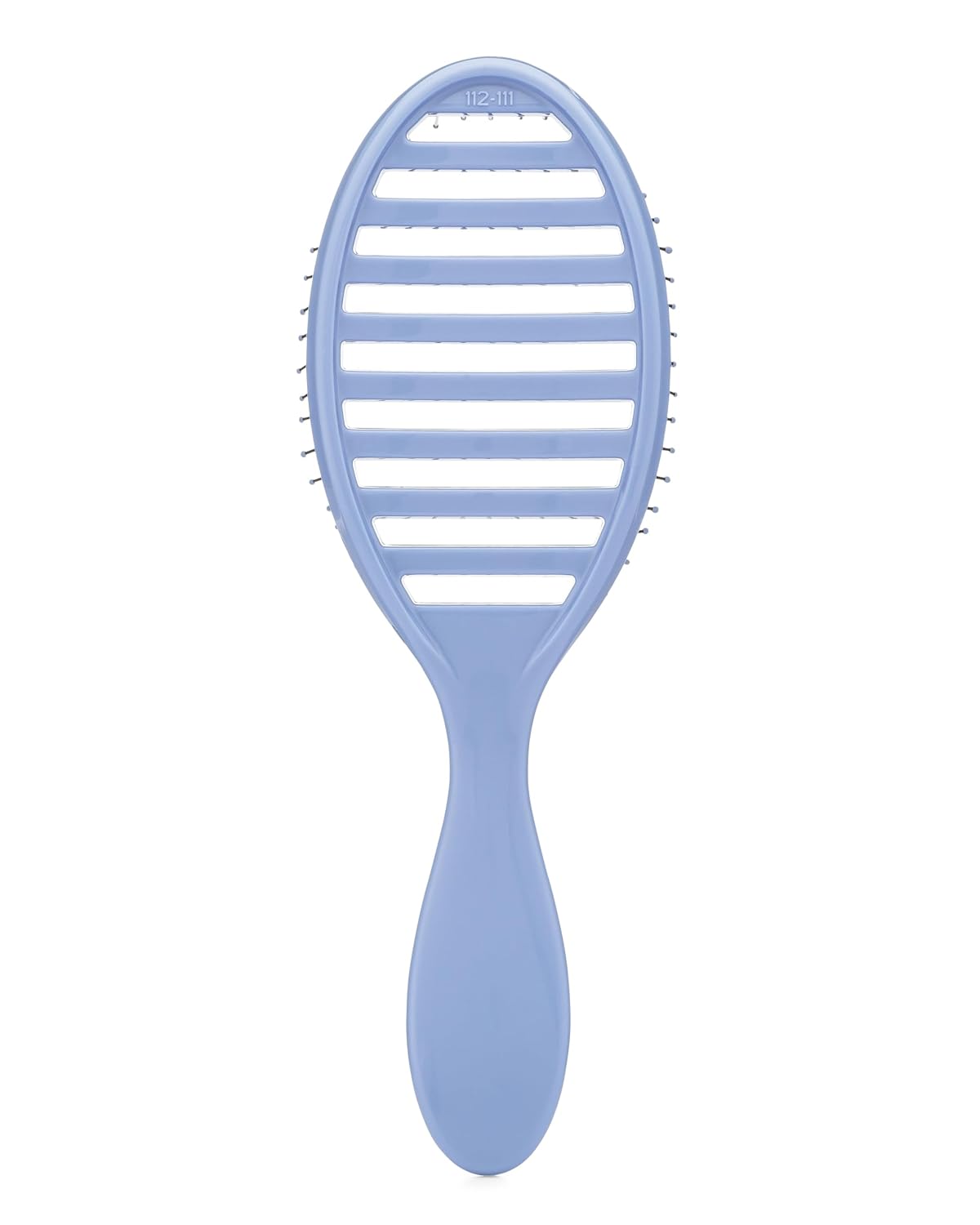 Speed Dry Hair Brush, Amazon Exclusive Aqua, Vented Design & Soft HeatFlex Bristles, Blow Dry Safe, Ergonomic Handle Manages Tangles & Uncontrollable Strands, Pain-Free Hair Accessories