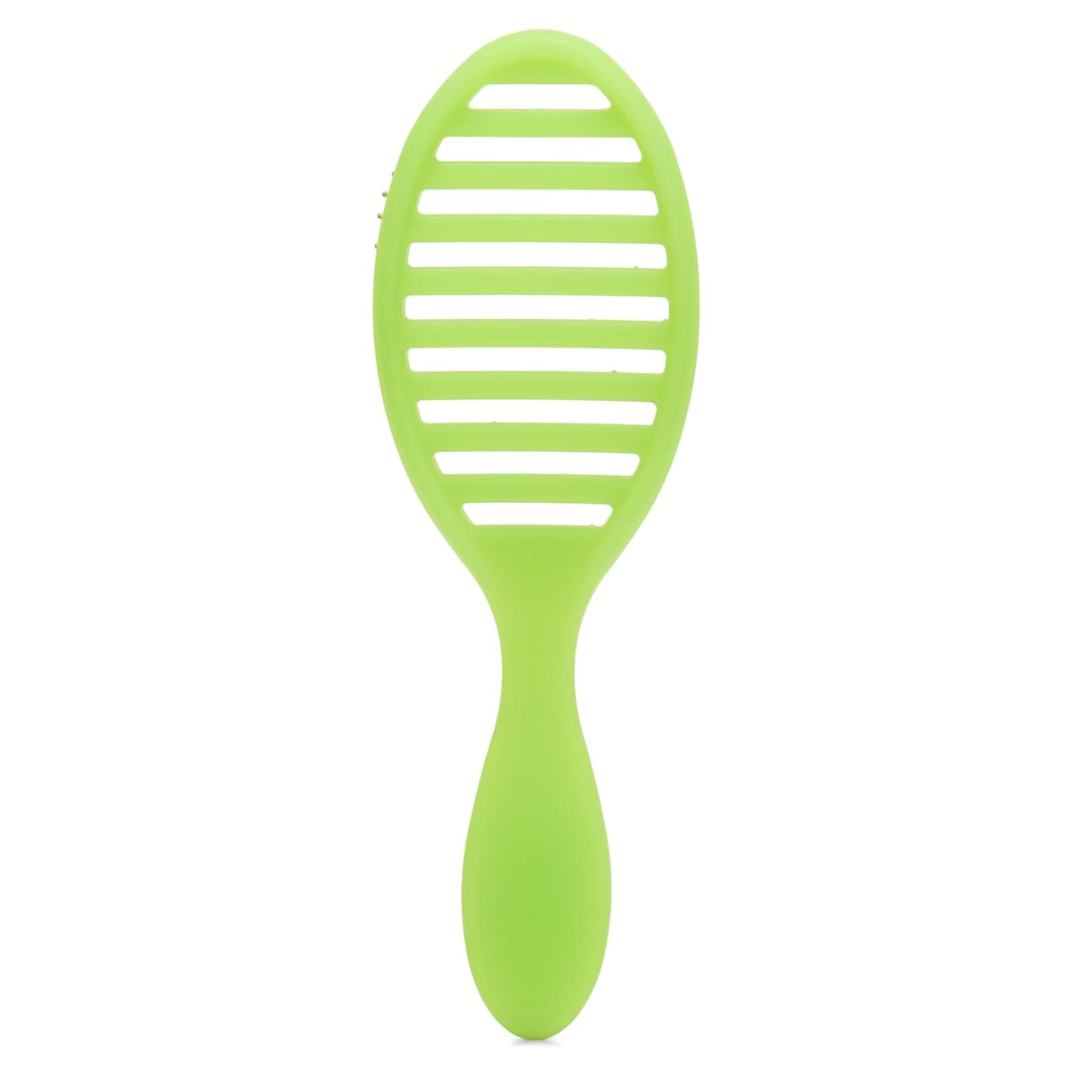 Speed Dry Hair Brush, Amazon Exclusive Aqua, Vented Design & Soft HeatFlex Bristles, Blow Dry Safe, Ergonomic Handle Manages Tangles & Uncontrollable Strands, Pain-Free Hair Accessories