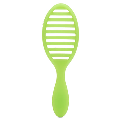 Speed Dry Hair Brush, Amazon Exclusive Aqua, Vented Design & Soft HeatFlex Bristles, Blow Dry Safe, Ergonomic Handle Manages Tangles & Uncontrollable Strands, Pain-Free Hair Accessories
