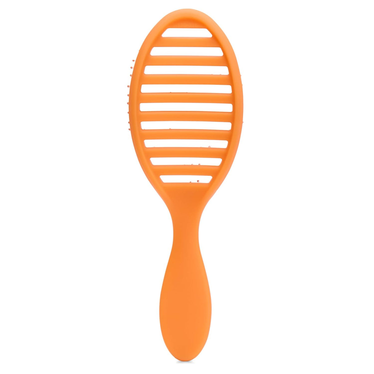 Speed Dry Hair Brush, Amazon Exclusive Aqua, Vented Design & Soft HeatFlex Bristles, Blow Dry Safe, Ergonomic Handle Manages Tangles & Uncontrollable Strands, Pain-Free Hair Accessories