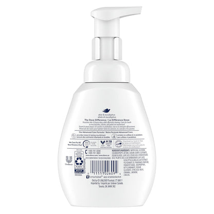 Foaming Hand Wash Aloe & Eucalyptus Protects Skin 4 Count 10.1 oz