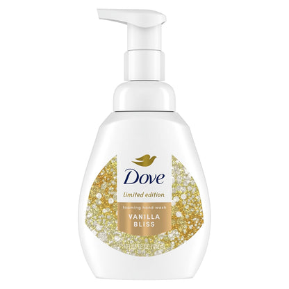 Foaming Hand Wash Aloe & Eucalyptus Protects Skin 4 Count 10.1 oz