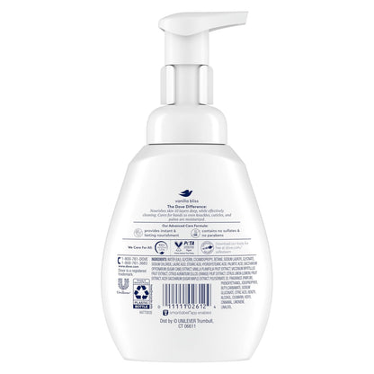 Foaming Hand Wash Aloe & Eucalyptus Protects Skin 4 Count 10.1 oz