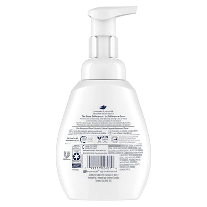 Foaming Hand Wash Aloe & Eucalyptus Protects Skin 4 Count 10.1 oz