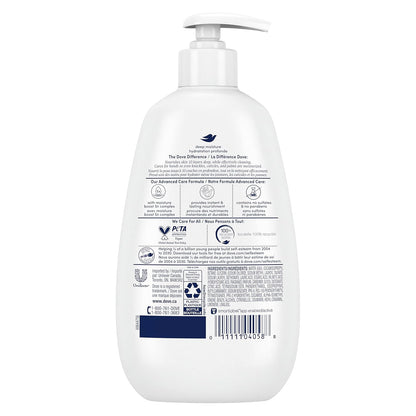 Foaming Hand Wash Aloe & Eucalyptus Protects Skin 4 Count 10.1 oz