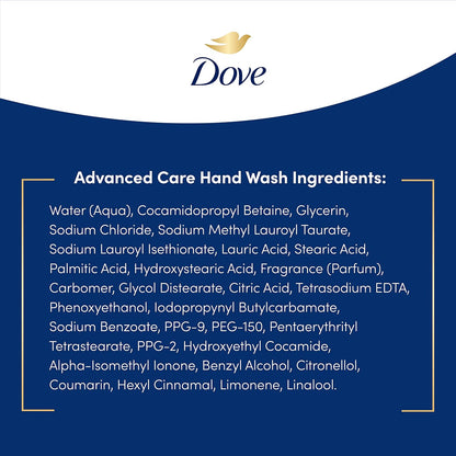 Foaming Hand Wash Aloe & Eucalyptus Protects Skin 4 Count 10.1 oz