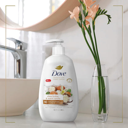 Foaming Hand Wash Aloe & Eucalyptus Protects Skin 4 Count 10.1 oz
