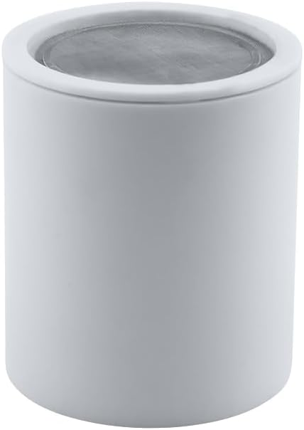 SFC220 Daily Essential Filter Cartridge - White | Reduces chlorine, THMs & sediment. Filtration only, no mineral infusion. Replace every 3-6 months depending on water quality.