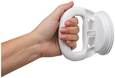 Safe-er-Grip Traveler Suction Cup Balance Assist Bar for Bath and Shower | Traveler suction cup balance assist bar provides portable support for tubs and showers at home, hotels and while traveling.