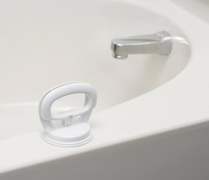 Safe-er-Grip Traveler Suction Cup Balance Assist Bar for Bath and Shower | Traveler suction cup balance assist bar provides portable support for tubs and showers at home, hotels and while traveling.