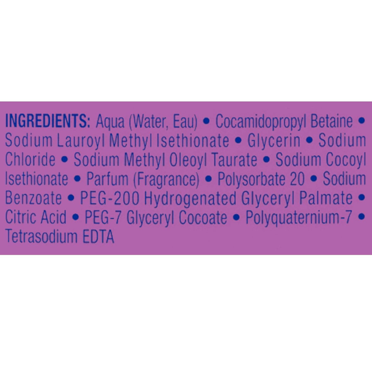 Dial Kids Lavender 3-in-1 Body + Hair + Bubble Bath, 24 Fl Oz, 4-Pack
