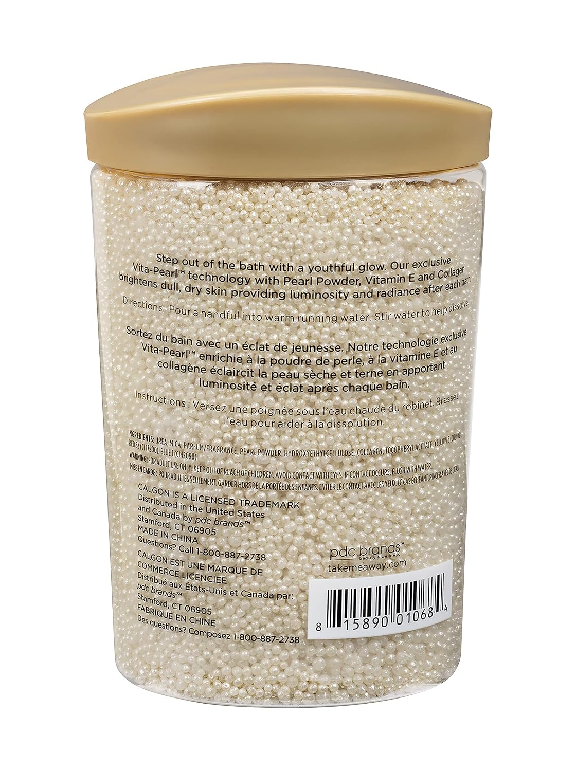 Ageless Bath Series Renewing Pearls, 16 oz.