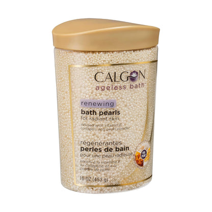Ageless Bath Series Renewing Pearls, 16 oz.
