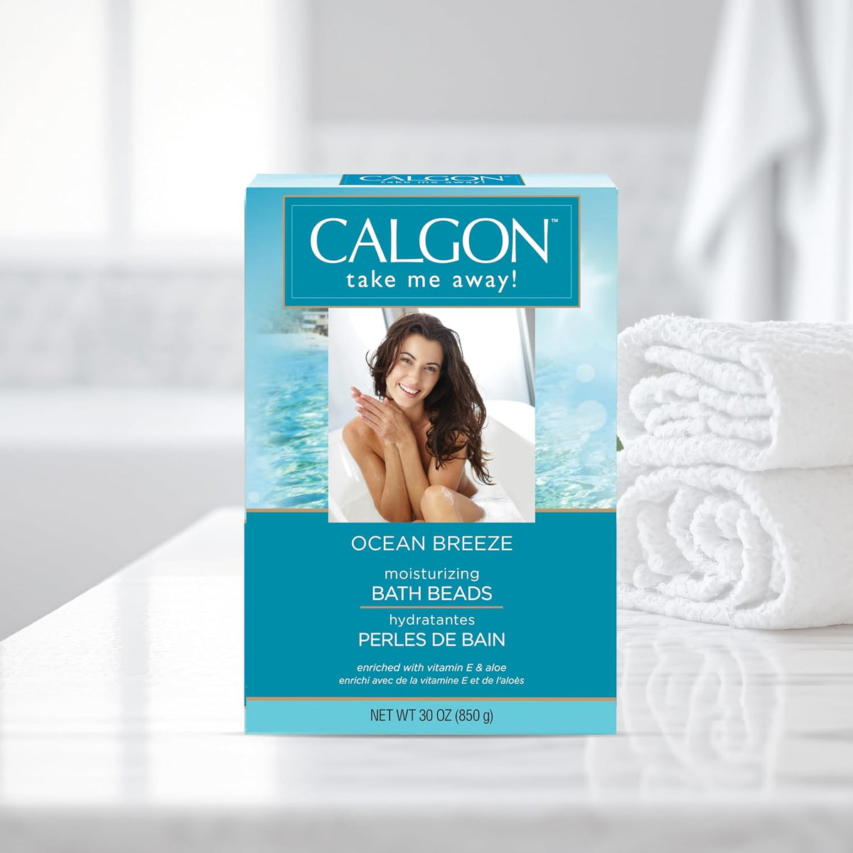 Ageless Bath Series Renewing Pearls, 16 oz.
