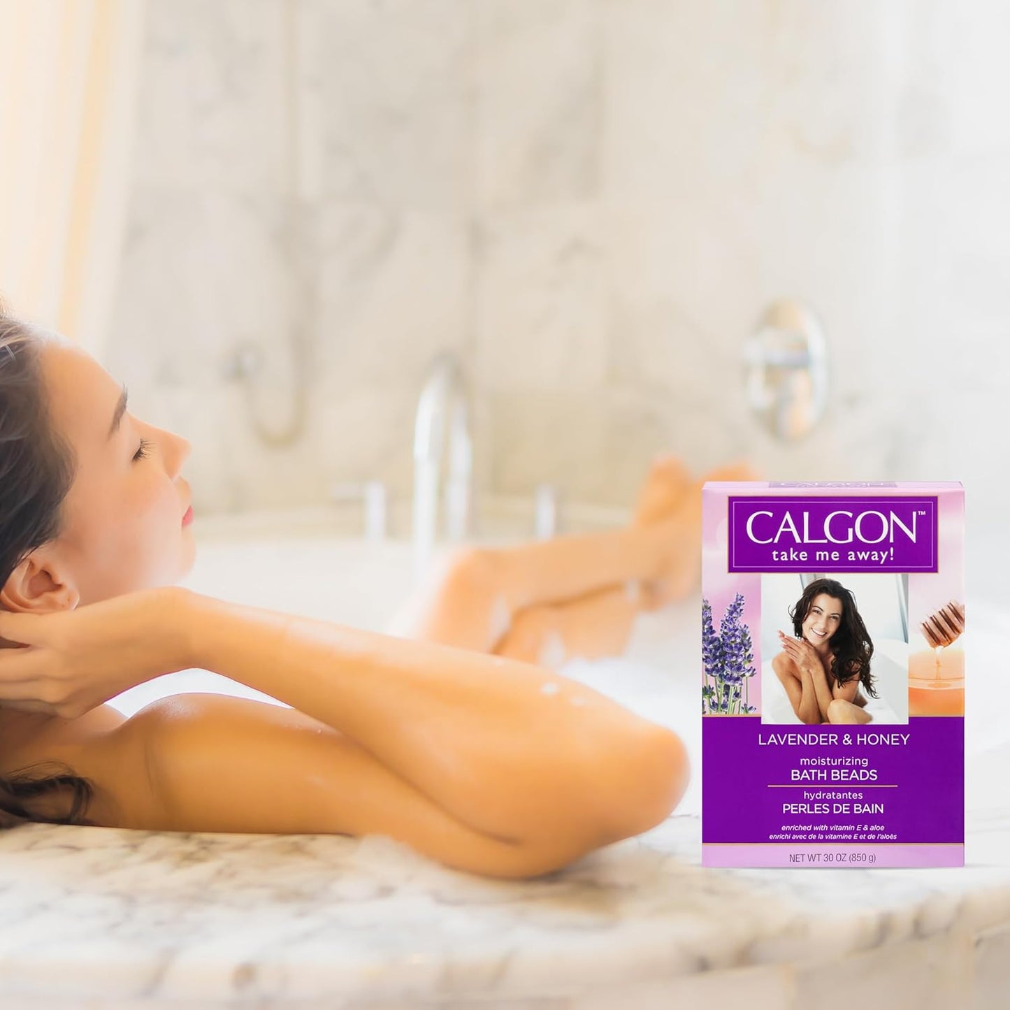 Ageless Bath Series Renewing Pearls, 16 oz.