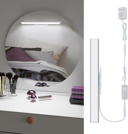 Led Vanity Light Bar for Mirror with Adjustable Angle for Makeup